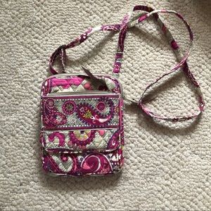 Small Vera Bradley crossbody